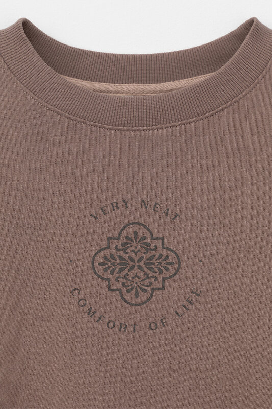 Trikozza Комплект 579337 Е 20198 коричневый