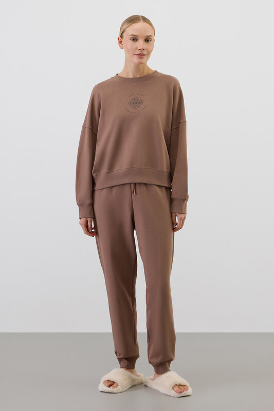 Trikozza Комплект 579337 Е 20198 коричневый