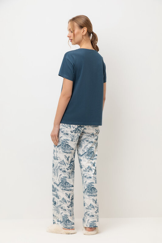 Trikozza Комплект 579341 Е 20186 синий