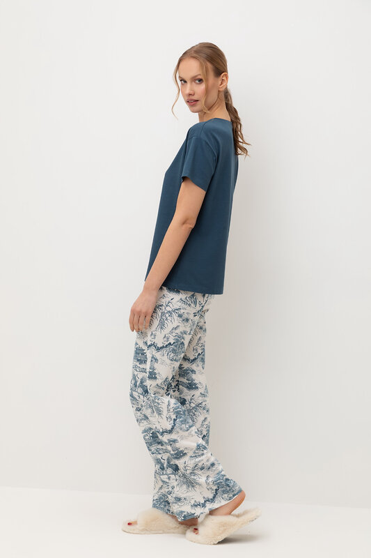 Trikozza Комплект 579341 Е 20186 синий