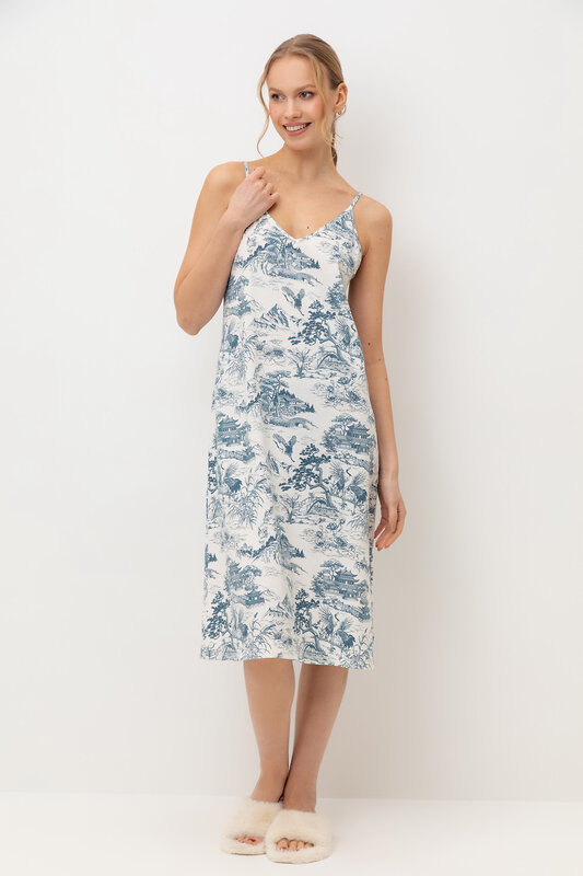 Trikozza Сорочка 579343 Е 10061 светло-розовый