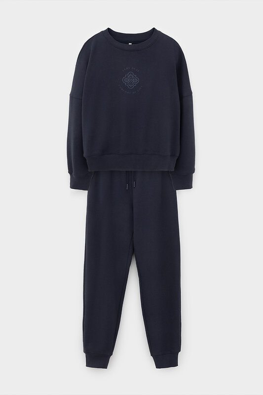 Trikozza Комплект 579344 Е 20198 темно-синий