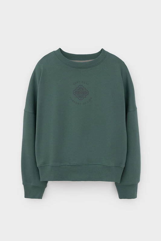 Trikozza Комплект 579345 Е 20198 зеленый