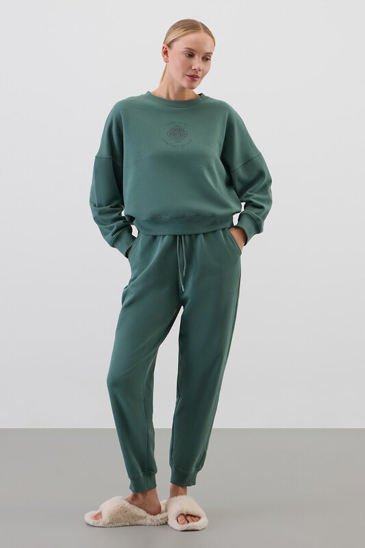 Trikozza Комплект 579345 Е 20198 зеленый