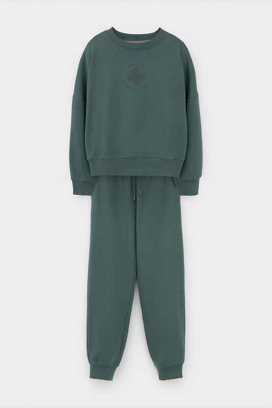 Trikozza Комплект 579345 Е 20198 зеленый