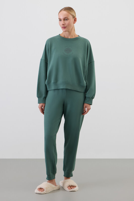 Trikozza Комплект 579345 Е 20198 зеленый