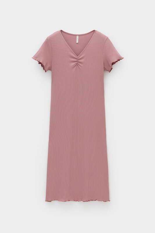 Trikozza Сорочка 579347 Е 10063 розовый