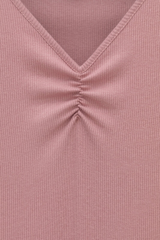 Trikozza Сорочка 579347 Е 10063 розовый