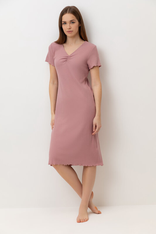 Trikozza Сорочка 579347 Е 10063 розовый