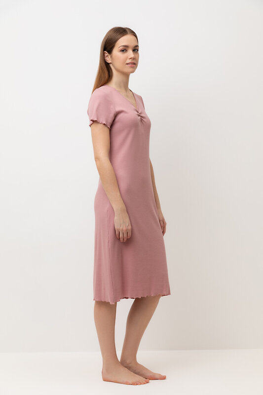 Trikozza Сорочка 579347 Е 10063 розовый