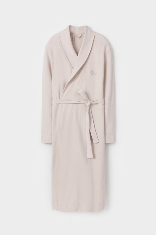 Trikozza Халат 579349 Е 50029 бежевый