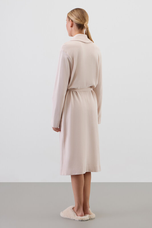 Trikozza Халат 579349 Е 50029 бежевый