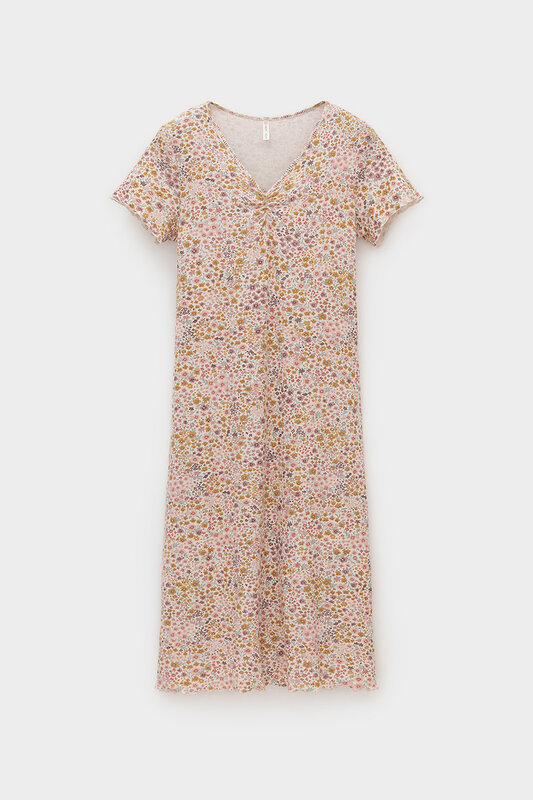 Trikozza Сорочка 579352 Е 10062 бежевый