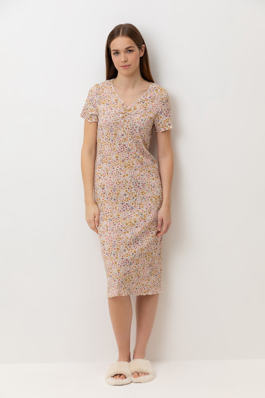 Trikozza Сорочка 579352 Е 10062 бежевый