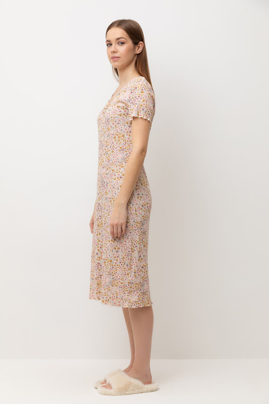 Trikozza Сорочка 579352 Е 10062 бежевый