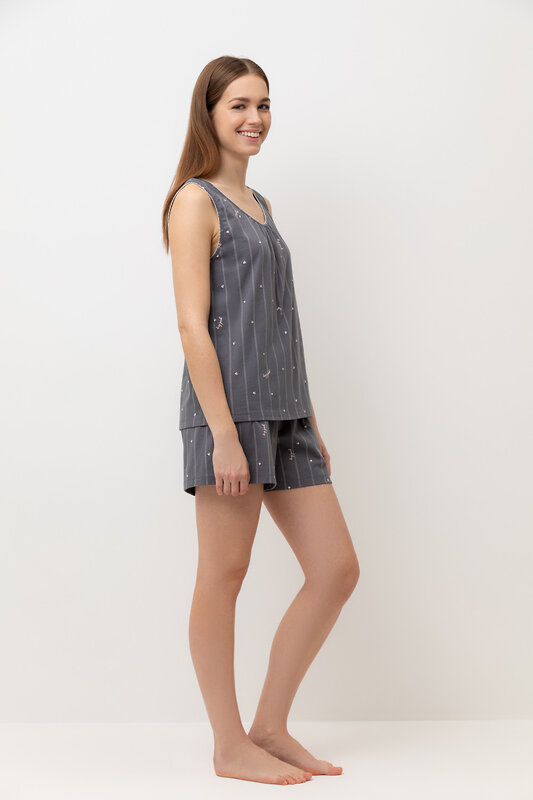 Trikozza Комплект 579354 Е 20180 серый