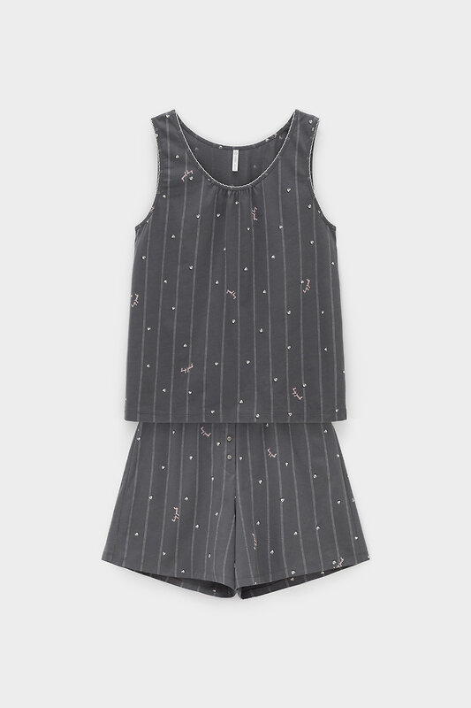 Trikozza Комплект 579354 Е 20180 серый