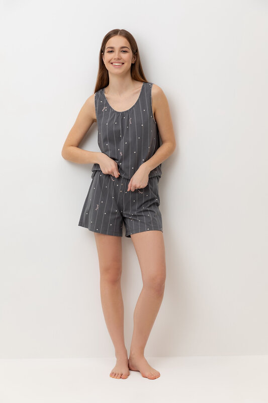 Trikozza Комплект 579354 Е 20180 серый