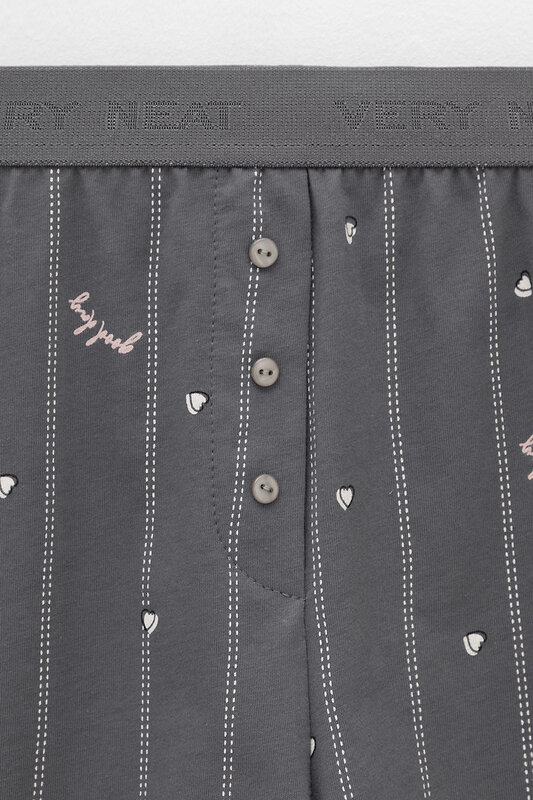 Trikozza Комплект 579354 Е 20180 серый