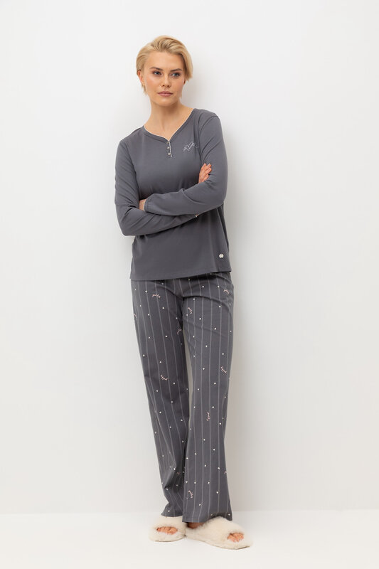 Trikozza Комплект 579355 Е 20179 серый