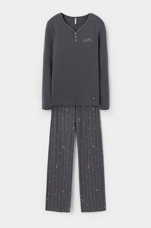 Trikozza Комплект 579355 Е 20179 серый