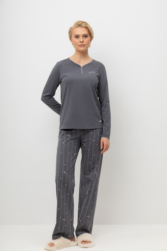 Trikozza Комплект 579355 Е 20179 серый