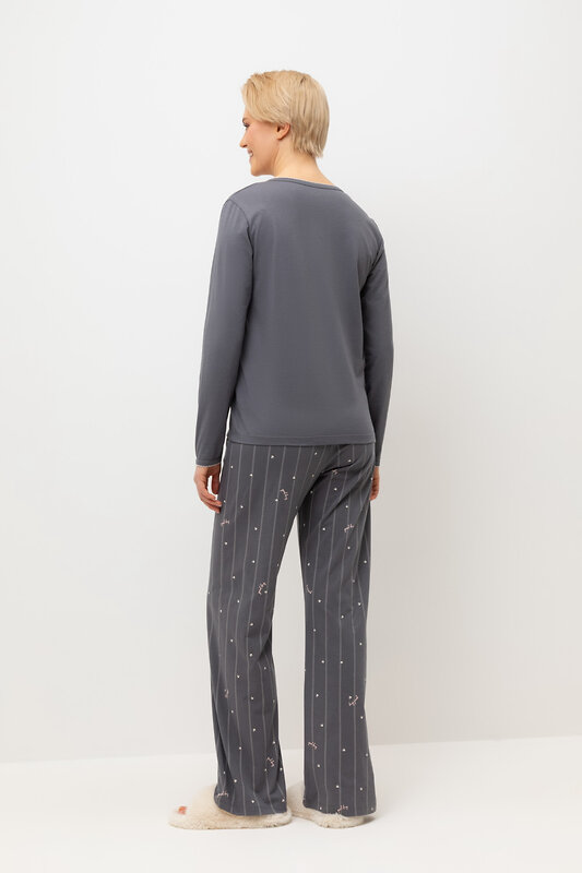 Trikozza Комплект 579355 Е 20179 серый