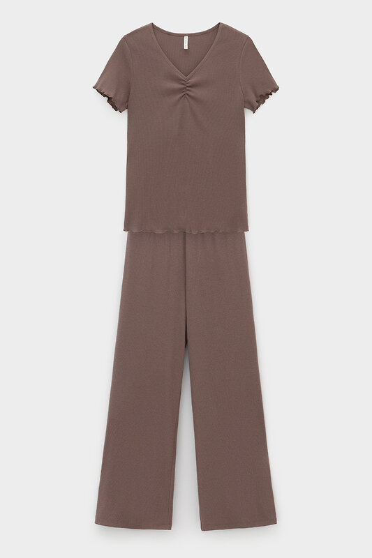 Trikozza Комплект 579357 Е 20194 коричневый