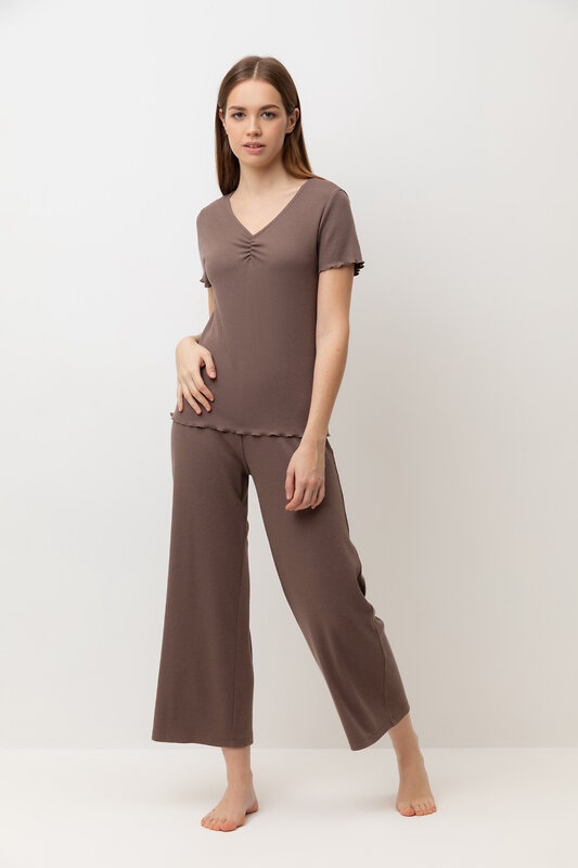 Trikozza Комплект 579357 Е 20194 коричневый