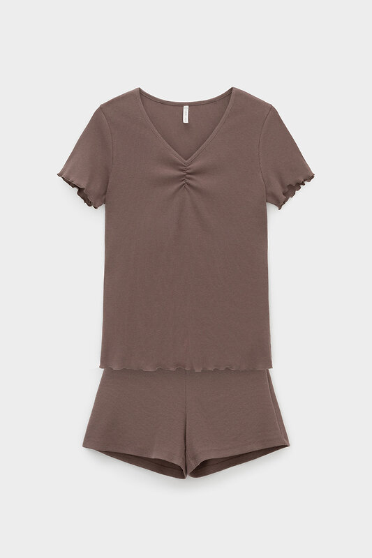 Trikozza Комплект 579358 Е 20191 коричневый