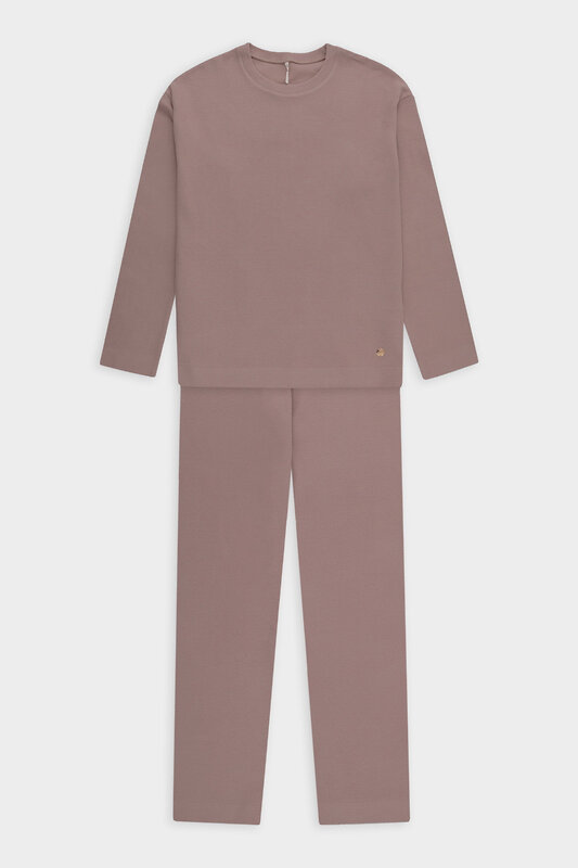 Trikozza Комплект 579361 Е 20201 коричневый