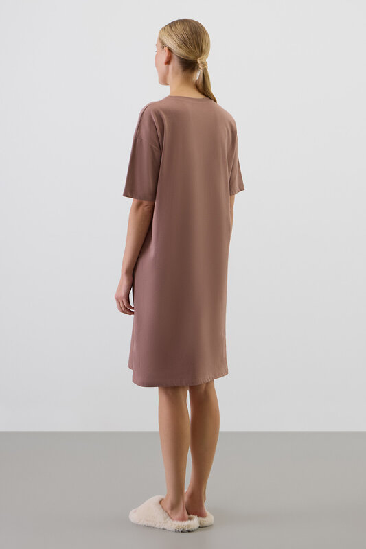 Trikozza Сорочка 579362 Е 10065 коричневый