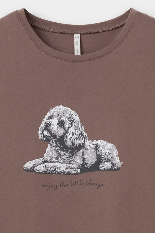 Trikozza Сорочка 579362 Е 10065 коричневый