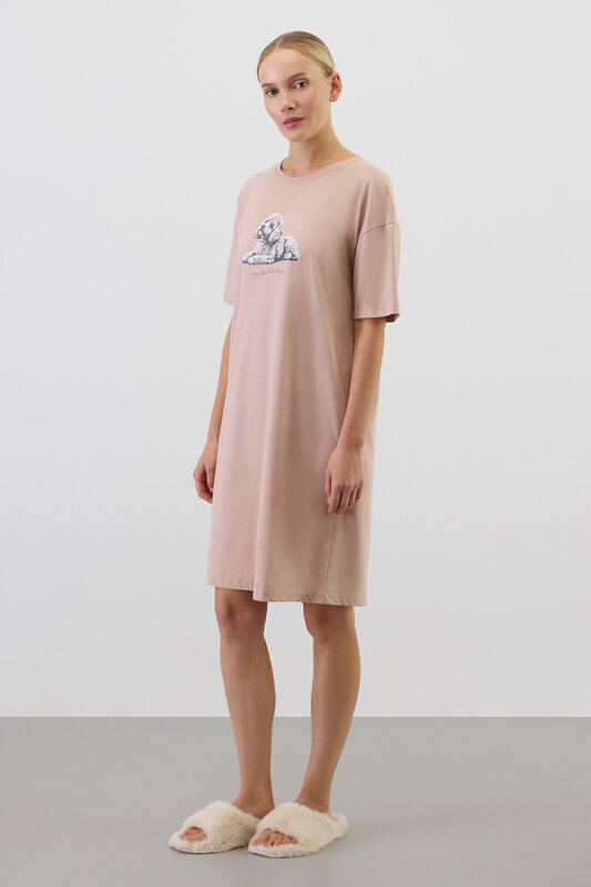 Trikozza Сорочка 579364 Е 10065 коричневый