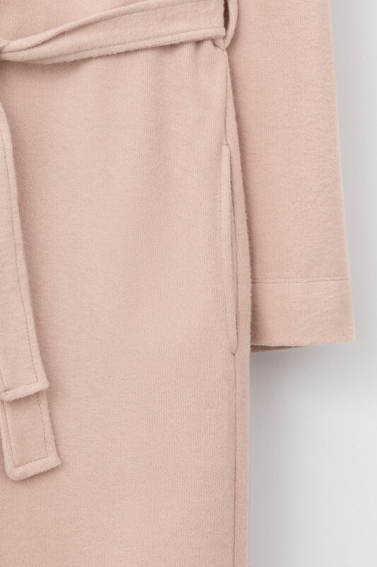 Trikozza Халат 579366 Е 50029 коричневый