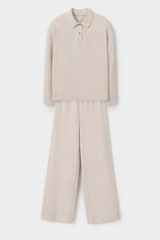 Trikozza Комплект 579367 Е 20200 бежевый