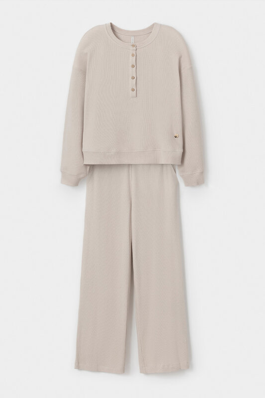 Trikozza Комплект 579368 Е 20199 бежевый