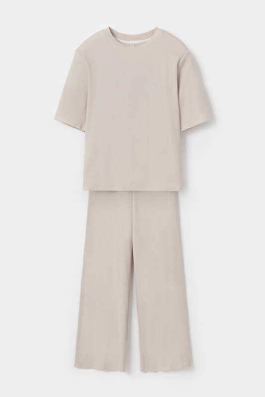 Trikozza Комплект 579369 Е 20197 бежевый