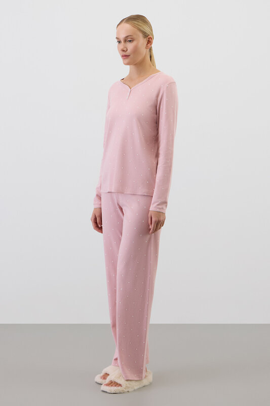 Trikozza Комплект 579370 Е 20182 розовый