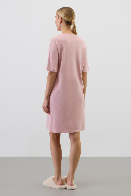 Trikozza Сорочка 579371 Е 10066 розовый