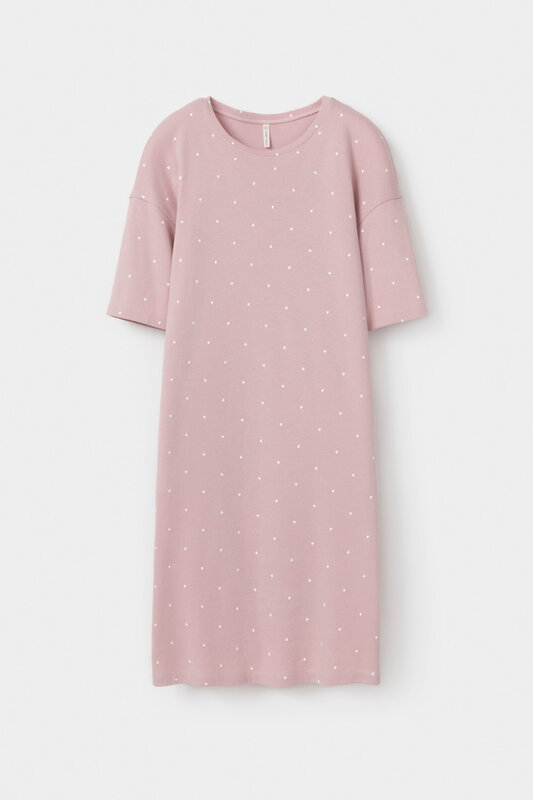 Trikozza Сорочка 579371 Е 10066 розовый