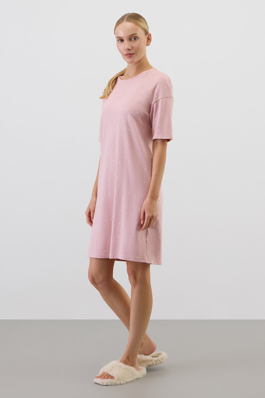 Trikozza Сорочка 579371 Е 10066 розовый