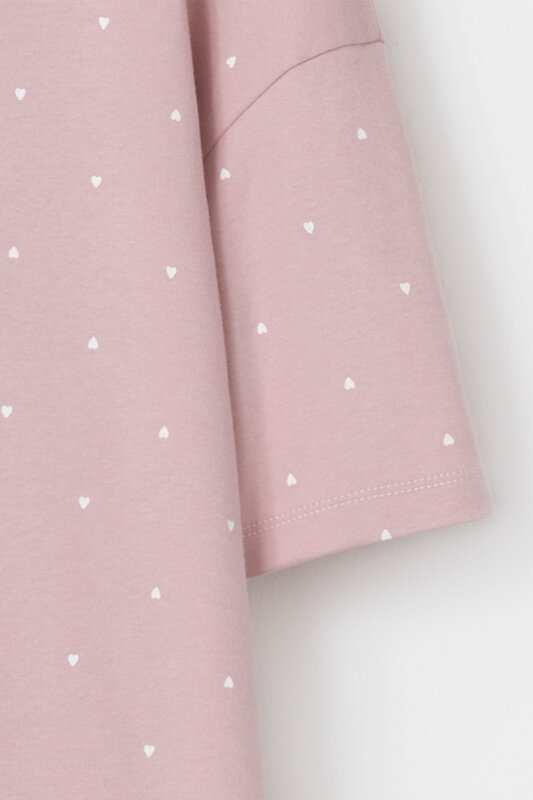 Trikozza Сорочка 579371 Е 10066 розовый