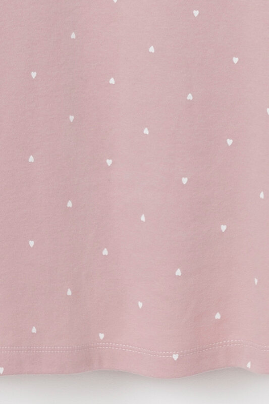 Trikozza Сорочка 579371 Е 10066 розовый