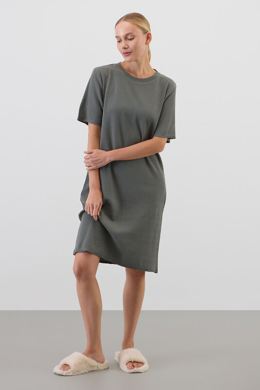 Trikozza Сорочка 579373 Е 10060 зеленый