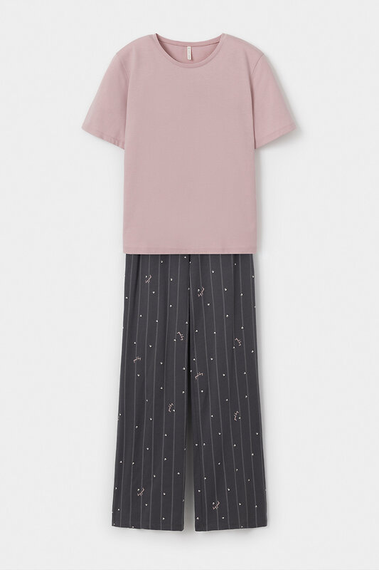 Trikozza Комплект 579374 Е 20181 розовый