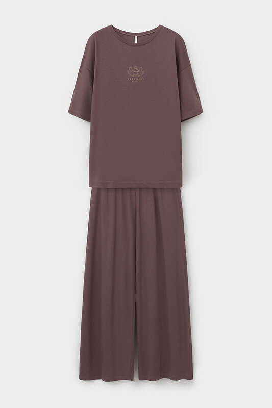 Trikozza Комплект 579377 Е 20183 фиолетовый