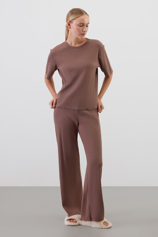 Trikozza Комплект 579379 Е 20197 коричневый