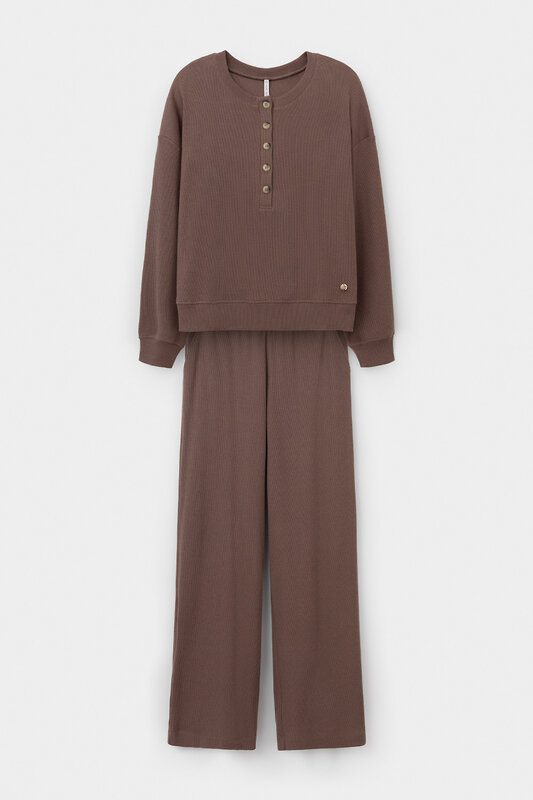 Trikozza Комплект 579380 Е 20199 коричневый