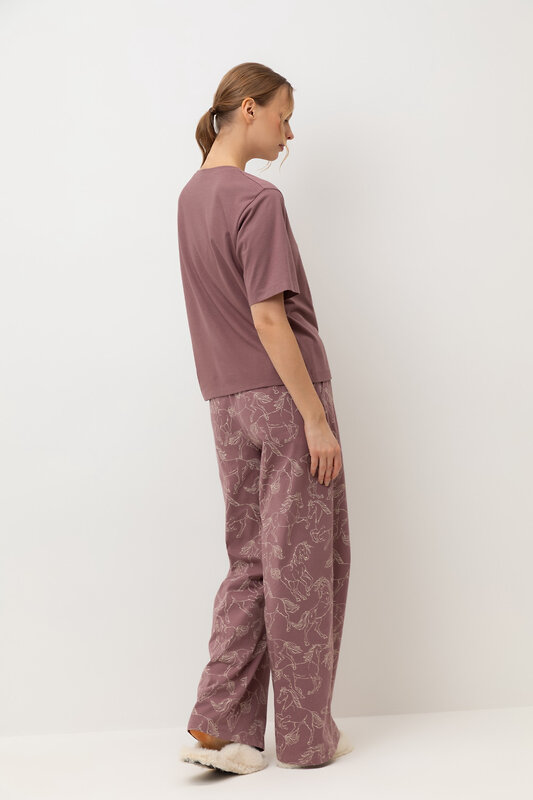 Trikozza Комплект 579381 Е 20185 бордовый